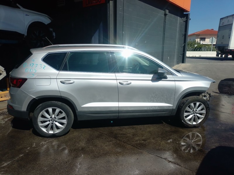 seat ateca (kh7, khp) del año 2016