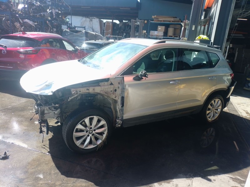 seat ateca (kh7, khp) del año 2016