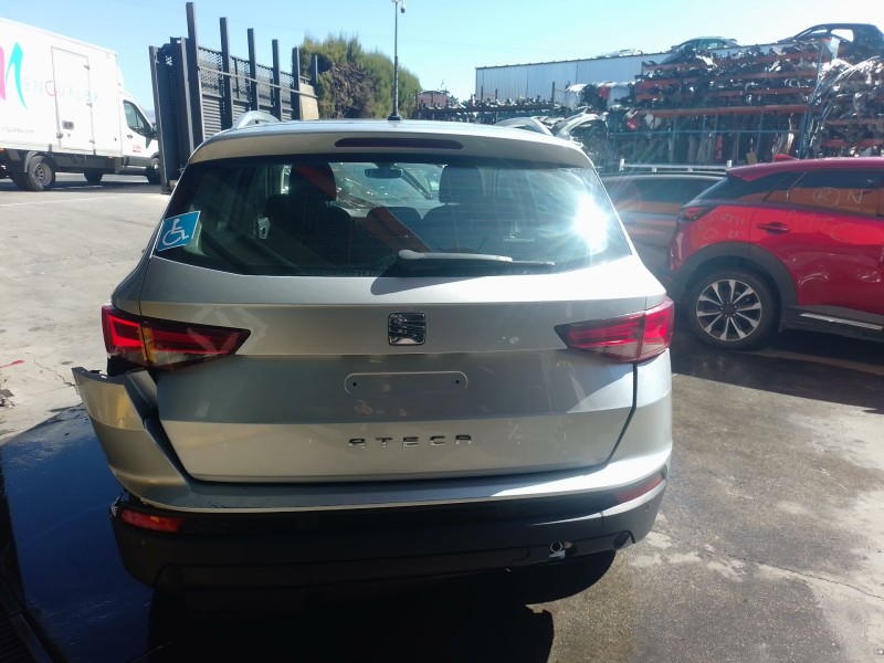 seat ateca (kh7, khp) del año 2016