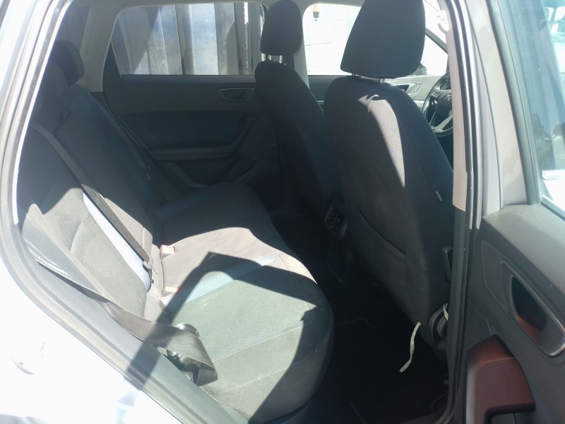 seat ateca (kh7, khp) del año 2016