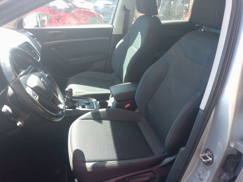 seat ateca (kh7, khp) del año 2016