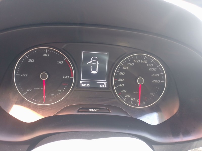 seat ateca (kh7, khp) del año 2016