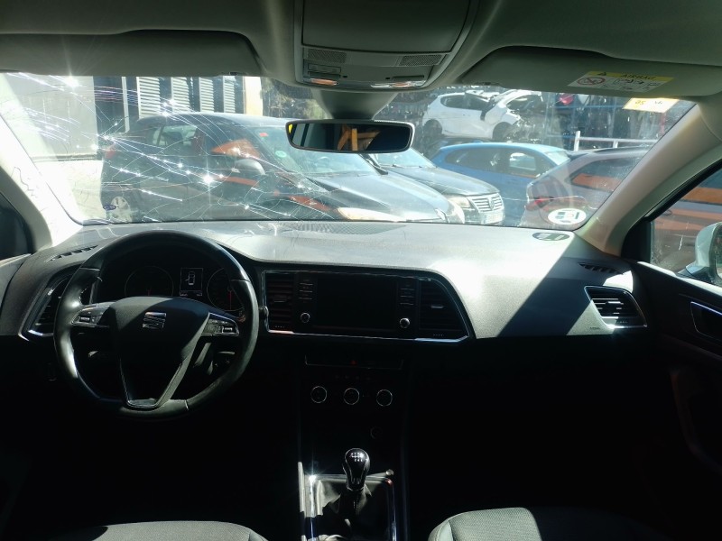 seat ateca (kh7, khp) del año 2016