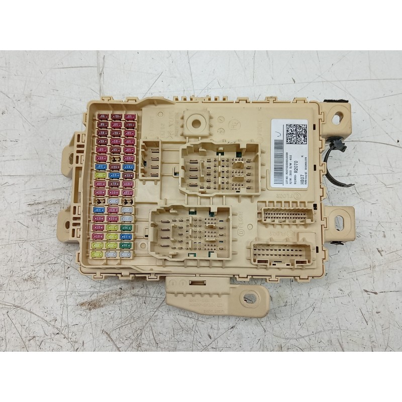 Recambio de caja reles / fusibles para kia sportage v (nq5) 1.6 t-gdi referencia OEM IAM  91950R2070 