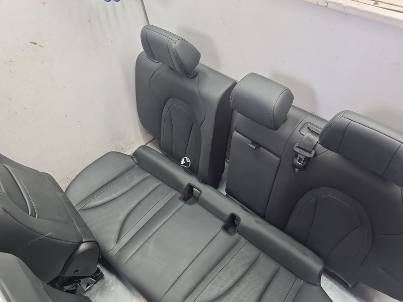 Recambio de juego asientos completo para ebro s400 hybrid referencia OEM IAM  4020057B9AAABK 