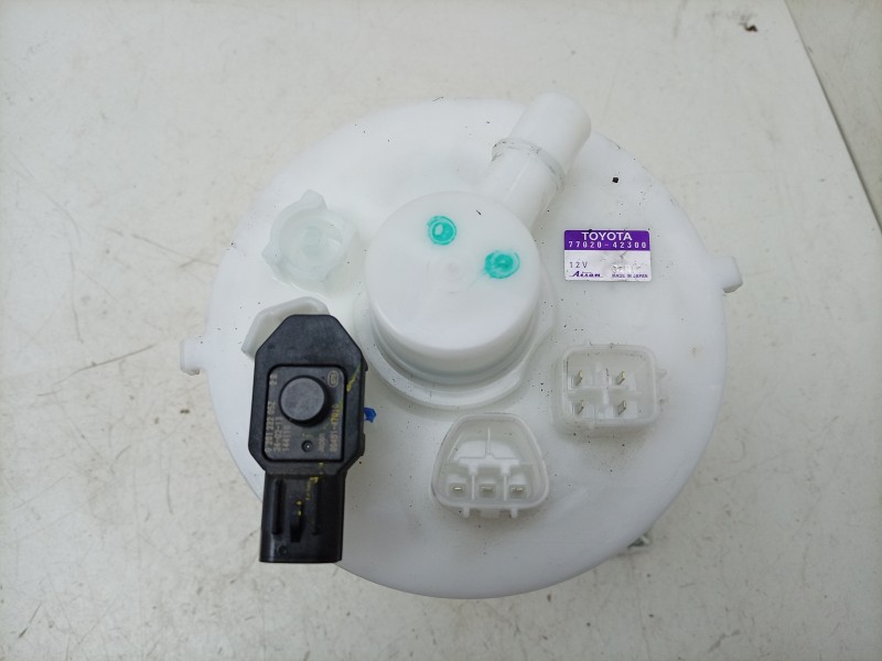 Recambio de bomba combustible para suzuki across (a5z_) 2.5 hybrid referencia OEM IAM  7702042300 