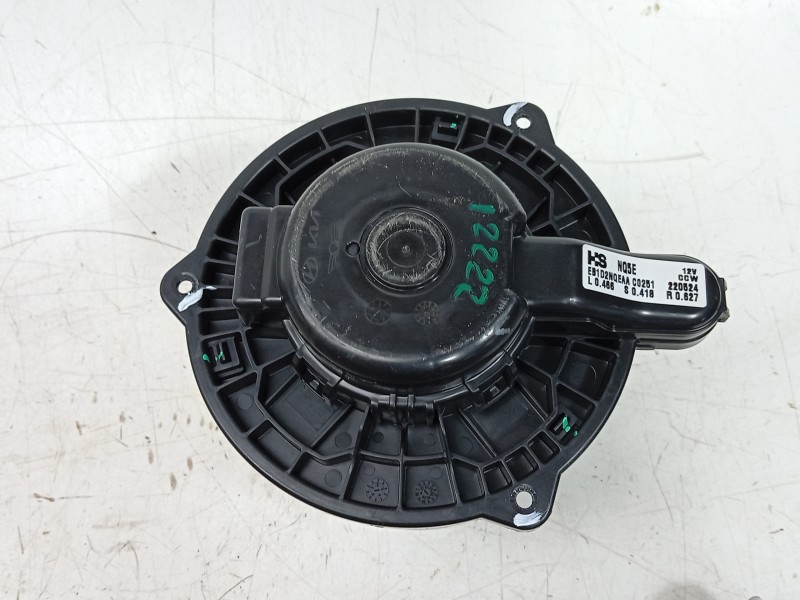 Recambio de ventilador calefaccion para kia sportage v (nq5) 1.6 t-gdi referencia OEM IAM EB1D2NQEAA 97113N9000 