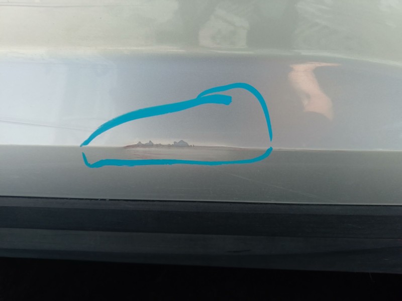 Recambio de puerta trasera izquierda para seat ateca (kh7, khp) 1.6 tdi referencia OEM IAM   