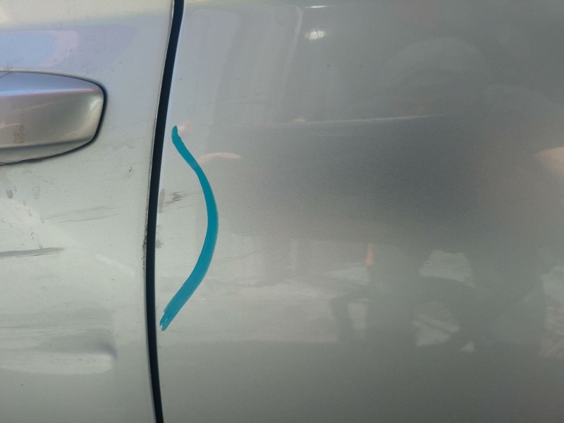 Recambio de puerta trasera izquierda para seat ateca (kh7, khp) 1.6 tdi referencia OEM IAM   