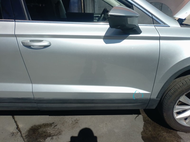 Recambio de puerta delantera derecha para seat ateca (kh7, khp) 1.6 tdi referencia OEM IAM   