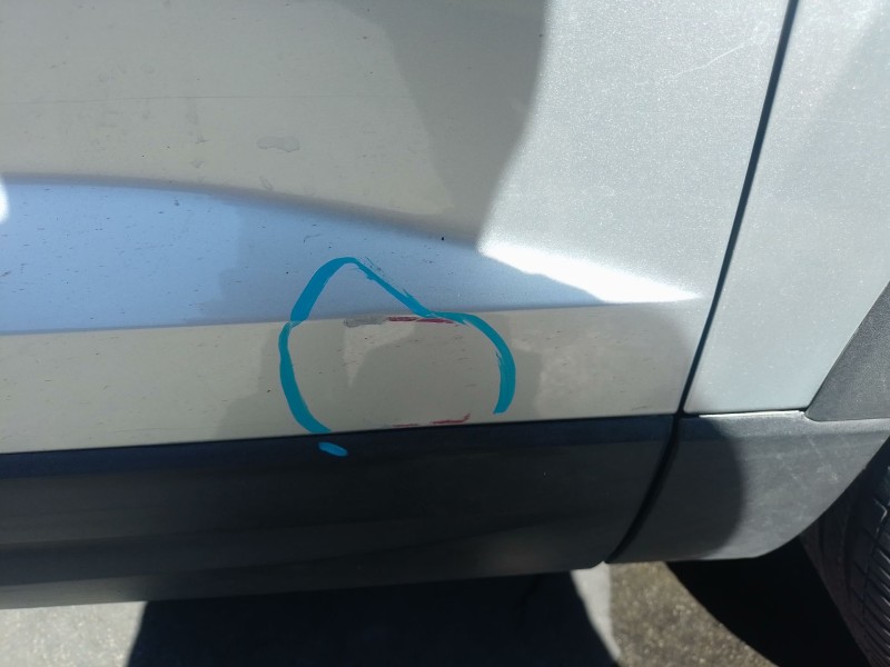 Recambio de puerta delantera derecha para seat ateca (kh7, khp) 1.6 tdi referencia OEM IAM   