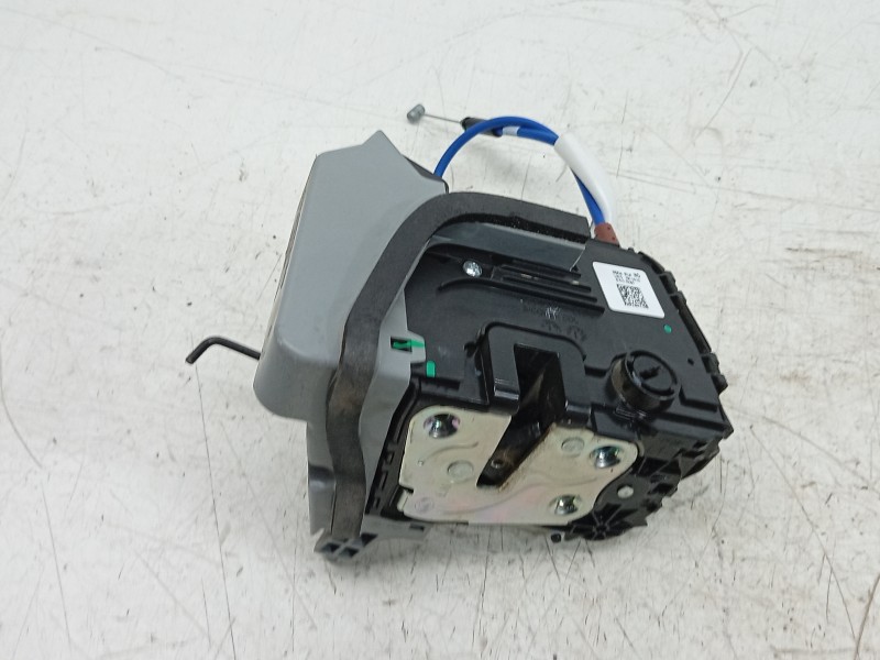 Recambio de cerradura puerta trasera izquierda para kia sportage v (nq5) 1.6 t-gdi referencia OEM IAM  81410R2000 
