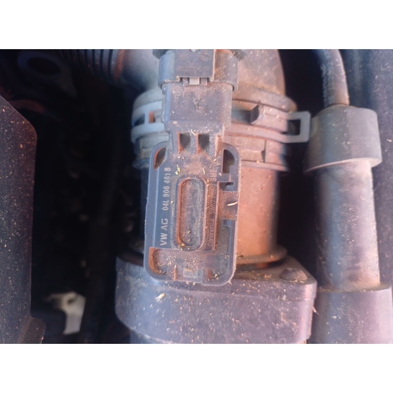 Recambio de caudalimetro para seat ateca (kh7, khp) 1.6 tdi referencia OEM IAM   