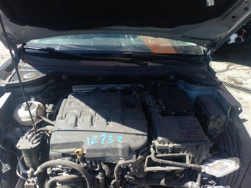 Recambio de motor completo para seat ateca (kh7, khp) 1.6 tdi referencia OEM IAM   