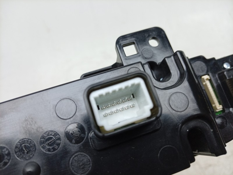 Recambio de mando climatizador para kia sportage v (nq5) 1.6 t-gdi referencia OEM IAM  96540P1000WK 