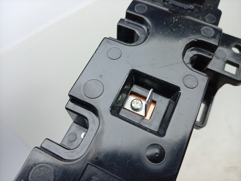 Recambio de mando climatizador para kia sportage v (nq5) 1.6 t-gdi referencia OEM IAM  96540P1000WK 