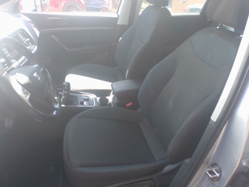 Recambio de juego asientos completo para seat ateca (kh7, khp) 1.6 tdi referencia OEM IAM   