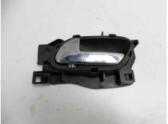 Recambio de maneta interior trasera izquierda para citroen c4 berlina collection referencia OEM IAM   
