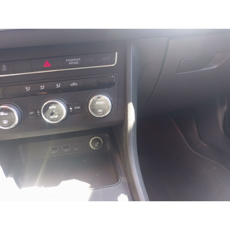 Recambio de ventilador calefaccion para seat ateca (kh7, khp) 1.6 tdi referencia OEM IAM   