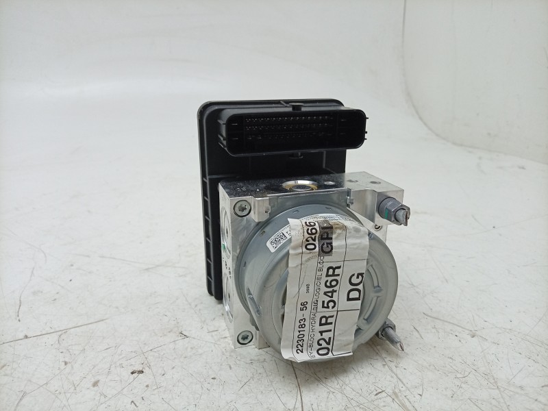 Recambio de abs para dacia sandero iii 1.0 tce 90 eco-g referencia OEM IAM  476604546R 