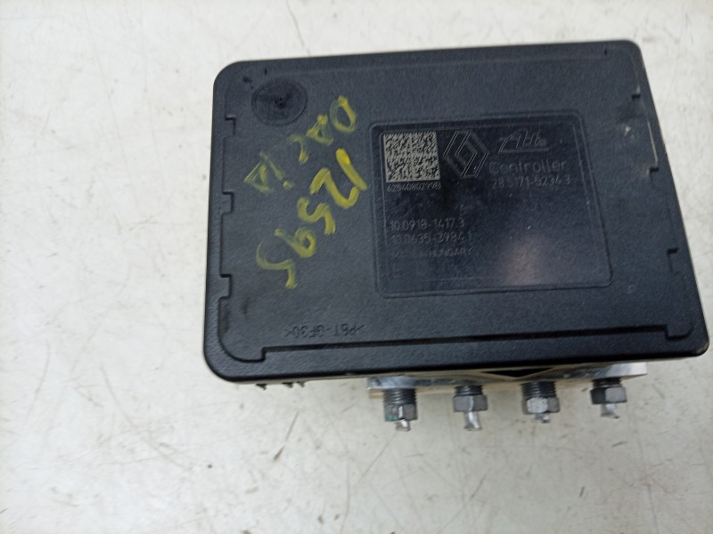 Recambio de abs para dacia sandero iii 1.0 tce 90 eco-g referencia OEM IAM  476604546R 
