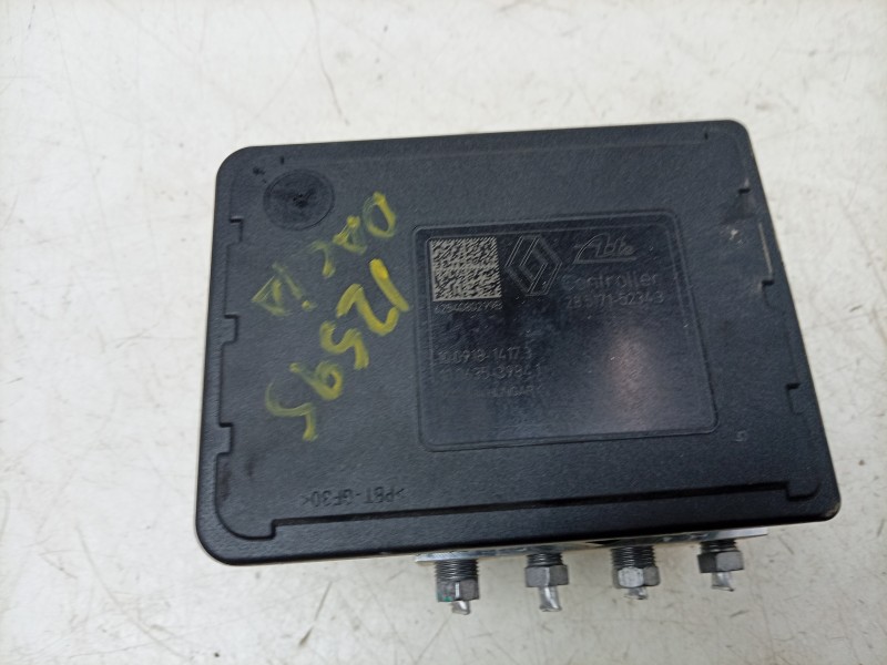Recambio de abs para dacia sandero iii 1.0 tce 90 eco-g referencia OEM IAM  476604546R 