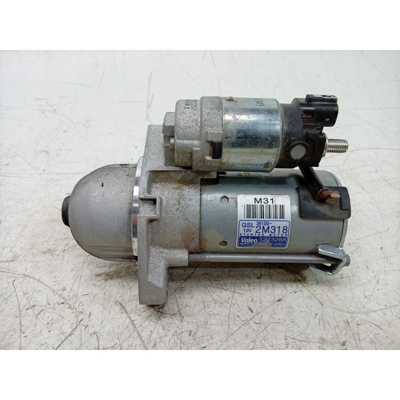Recambio de motor arranque para kia sportage v (nq5) 1.6 t-gdi referencia OEM IAM  361002M318 ARF490123MD