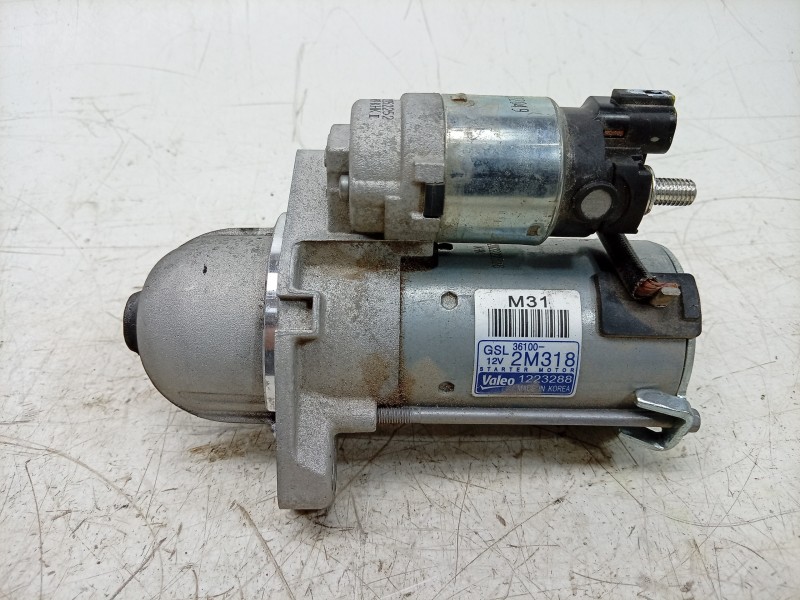Recambio de motor arranque para kia sportage v (nq5) 1.6 t-gdi referencia OEM IAM  361002M318 ARF490123MD