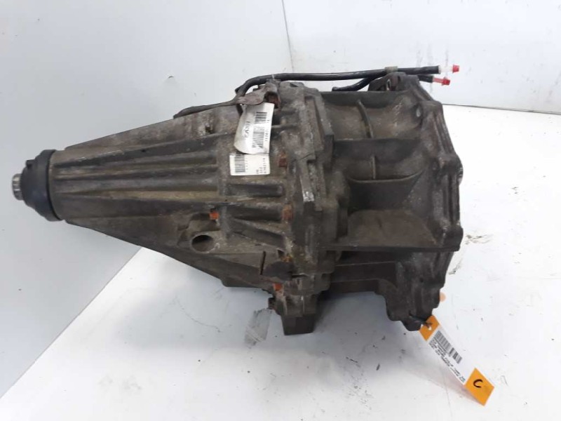 Recambio de caja transfer para nissan navara pick-up (d40m) doble cab se 4x4 referencia OEM IAM EA301 6762174 