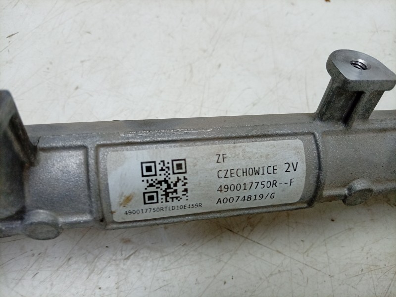 Recambio de cremallera direccion para dacia sandero iii 1.0 tce 90 eco-g referencia OEM IAM  490017750R 