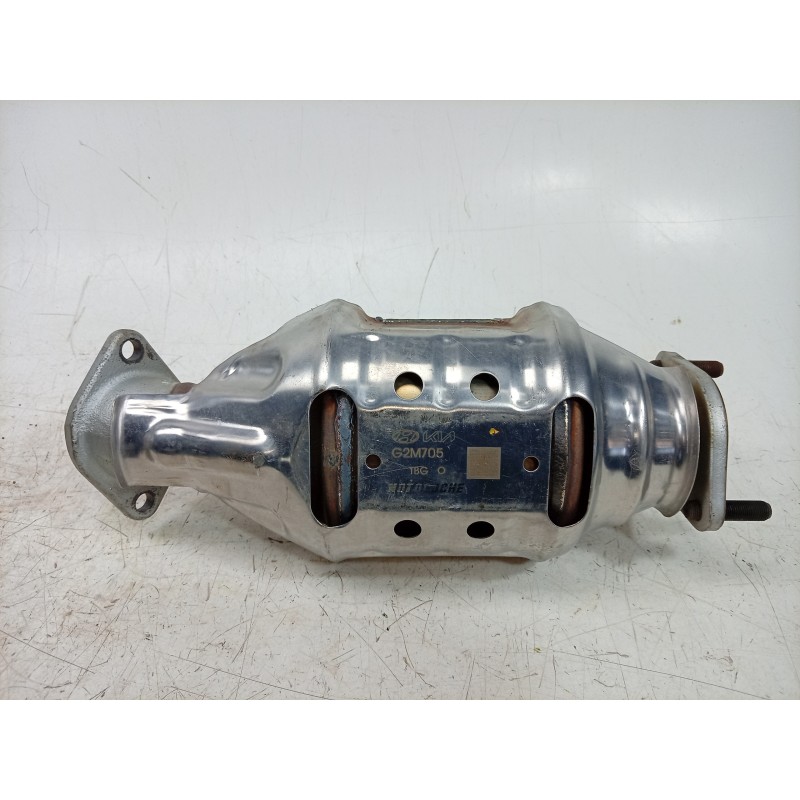 Recambio de catalizador para kia sportage v (nq5) 1.6 t-gdi referencia OEM IAM G2M705 289G72M200 