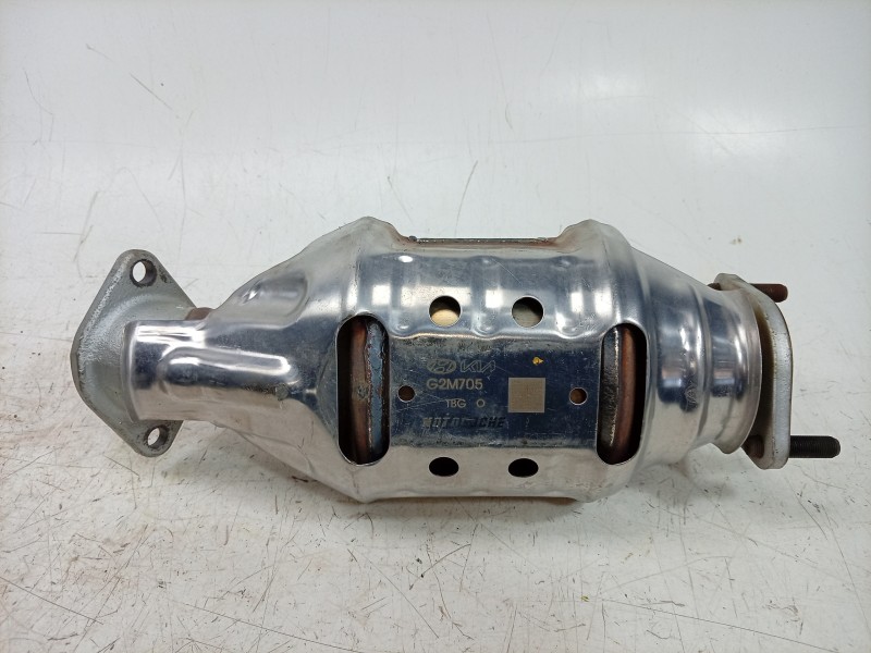 Recambio de catalizador para kia sportage v (nq5) 1.6 t-gdi referencia OEM IAM G2M705 289G72M200 
