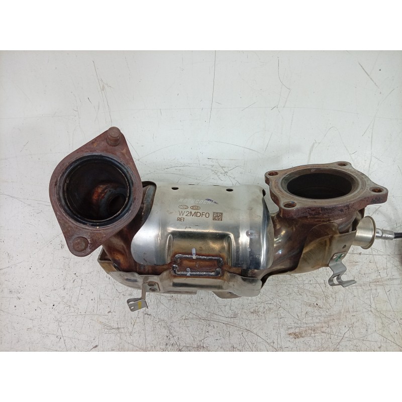 Recambio de catalizador para kia sportage v (nq5) 1.6 t-gdi referencia OEM IAM  W2MDF0 