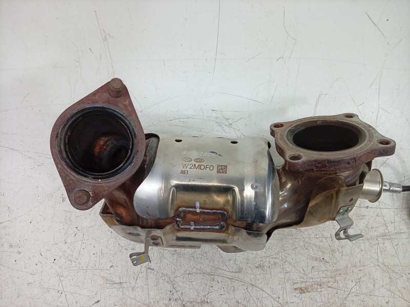 Recambio de catalizador para kia sportage v (nq5) 1.6 t-gdi referencia OEM IAM  W2MDF0 