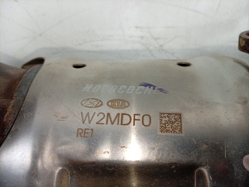 Recambio de catalizador para kia sportage v (nq5) 1.6 t-gdi referencia OEM IAM  W2MDF0 