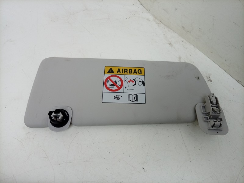 Recambio de parasol derecho para dacia sandero iii 1.0 tce 90 eco-g referencia OEM IAM  964001220R 