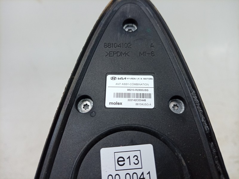 Recambio de antena para kia sportage v (nq5) 1.6 t-gdi referencia OEM IAM  96210R2300 
