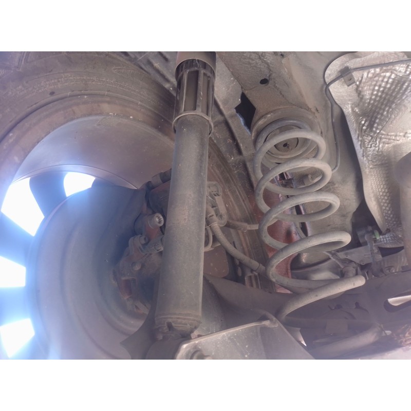 Recambio de amortiguador trasero izquierdo para seat ateca (kh7, khp) 1.6 tdi referencia OEM IAM   