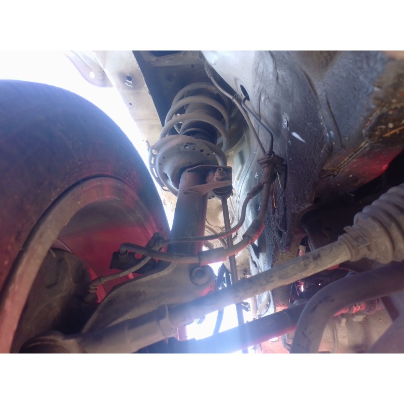 Recambio de amortiguador delantero izquierdo para seat ateca (kh7, khp) 1.6 tdi referencia OEM IAM   