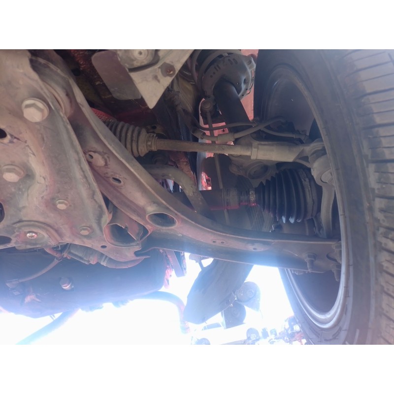 Recambio de brazo suspension inferior delantero derecho para seat ateca (kh7, khp) 1.6 tdi referencia OEM IAM   