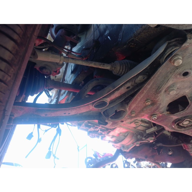 Recambio de brazo suspension inferior delantero izquierdo para seat ateca (kh7, khp) 1.6 tdi referencia OEM IAM   