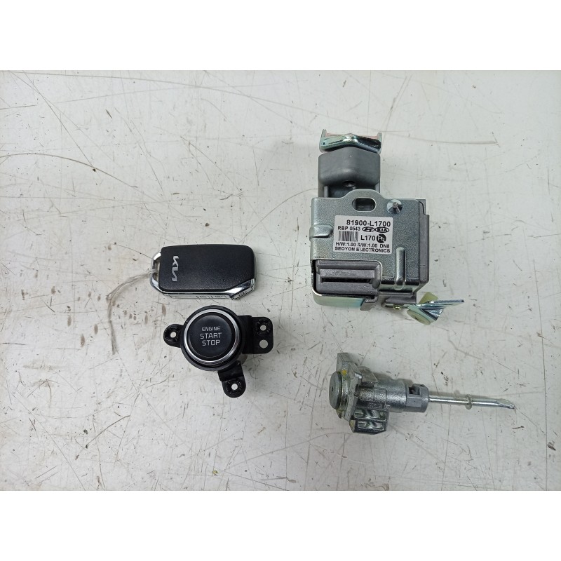 Recambio de conmutador de arranque para kia sportage v (nq5) 1.6 t-gdi referencia OEM IAM 81900L1700 81900P1A00 