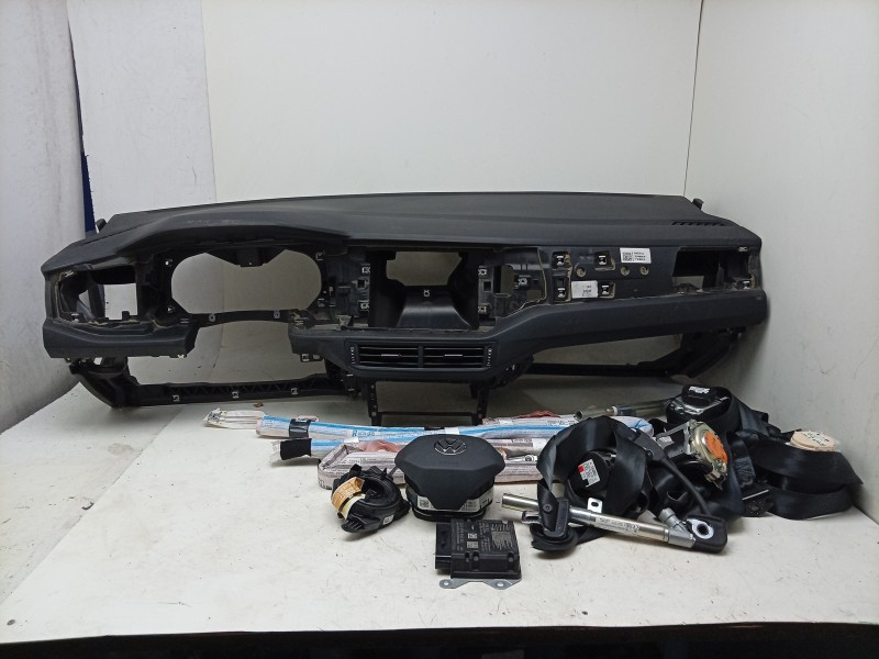 Recambio de kit airbag para volkswagen polo vi (aw1, bz1, ae1, bz3) 1.0 tsi referencia OEM IAM 2G1857004N 2G1857004N 