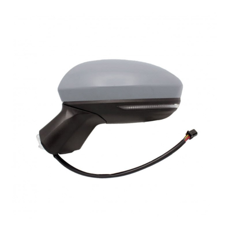 Recambio de retrovisor izquierdo para renault clio v referencia OEM IAM  963027553R 1051814014/321040AO/27254801/RN3327324/10518