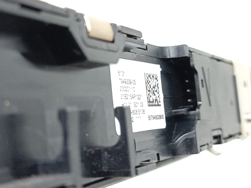 Recambio de mando multifuncion para bmw 1 (f40) 118 d referencia OEM IAM  61317949339 