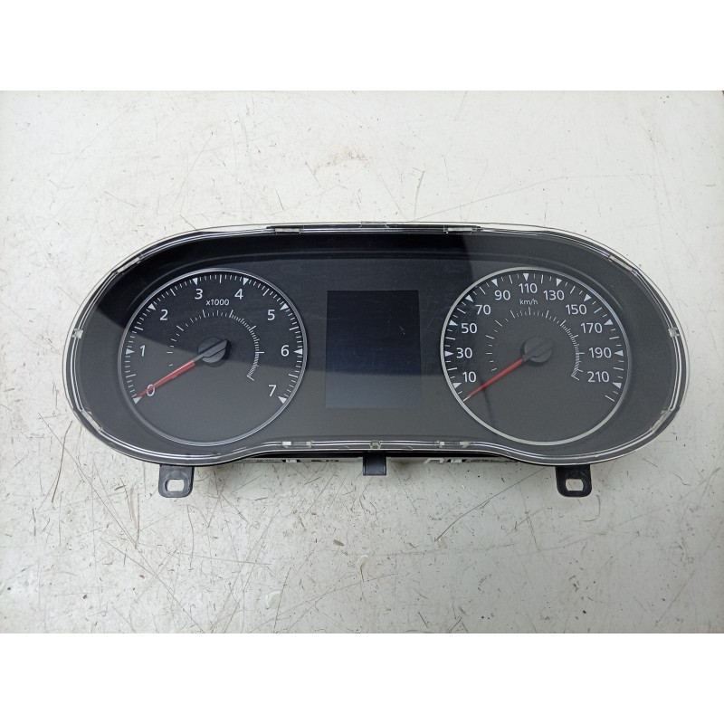 Recambio de cuadro instrumentos para renault master iii furgoneta (fv) 2.3 dci 150 fwd (fv0f, fv03) referencia OEM IAM  24809623