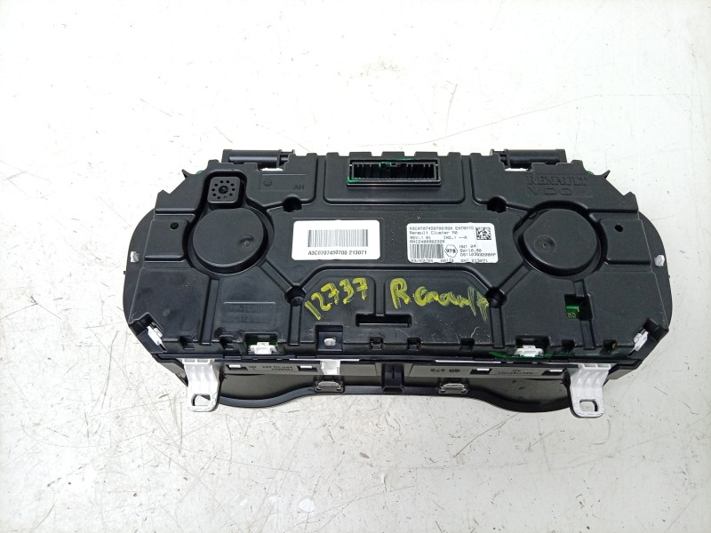 Recambio de cuadro instrumentos para renault master iii furgoneta (fv) 2.3 dci 150 fwd (fv0f, fv03) referencia OEM IAM  24809623
