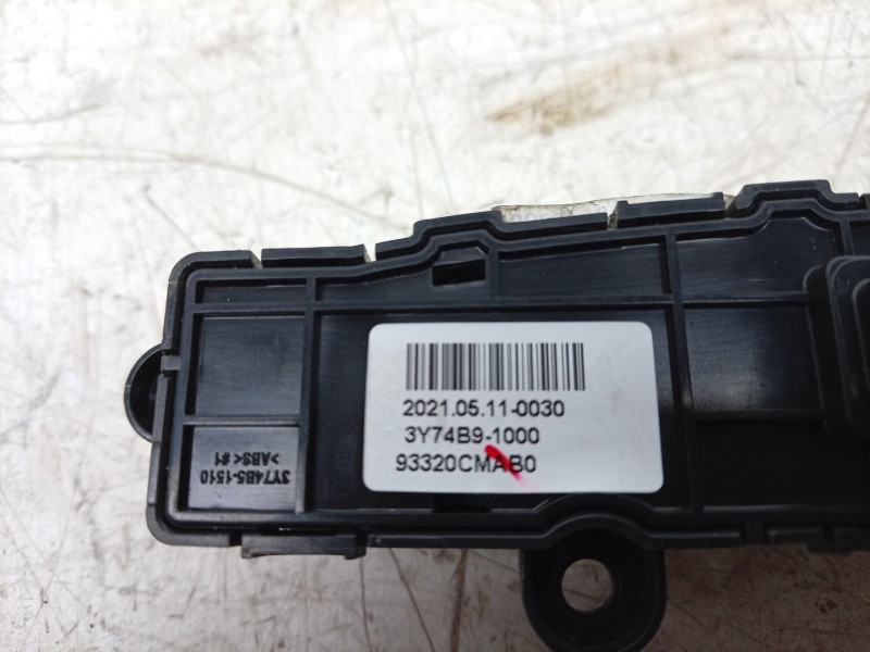 Recambio de interruptor para hyundai kona (os, ose, osi) 1.6 gdi hybrid referencia OEM IAM  93320CMAB0 