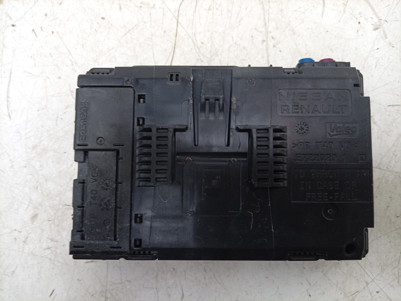 Recambio de modulo electronico para dacia sandero iii 1.0 tce 90 eco-g referencia OEM IAM  2591A8724R 
