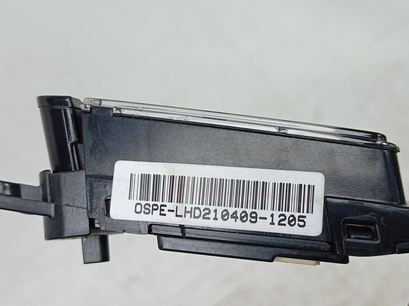 Recambio de modulo electronico para hyundai kona (os, ose, osi) 1.6 gdi hybrid referencia OEM IAM  OSPEJ9ABO 